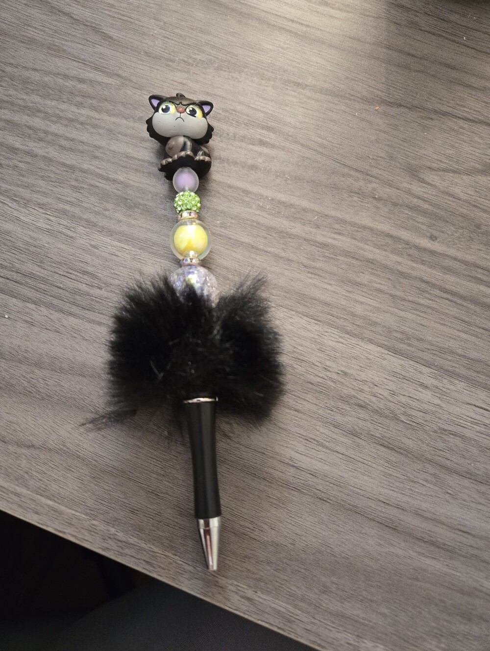 Lucifer Bead Ballpoint Pen